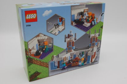 LEGO® Minecraft 21186 Der Eispalast – Bild 2