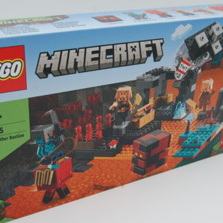 LEGO® Minecraft 21185 Die Netherbastion