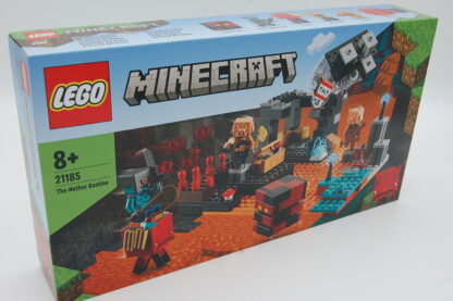 LEGO® Minecraft 21185 Die Netherbastion