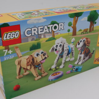 LEGO® Creator 31137 Niedliche Hunde