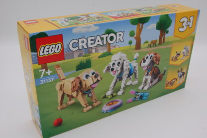 LEGO® Creator 31137 Niedliche Hunde