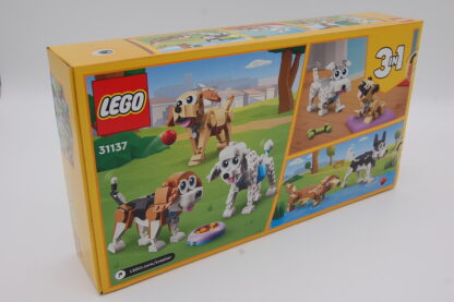 LEGO® Creator 31137 Niedliche Hunde – Bild 2