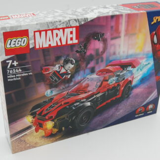LEGO® Marvel Super Heroes™ 76244 Miles Morales vs. Morbius