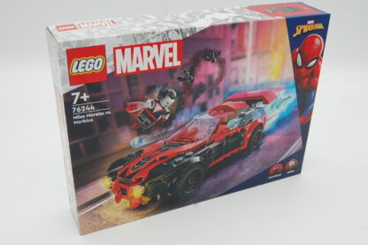 LEGO® Marvel Super Heroes™ 76244 Miles Morales vs. Morbius