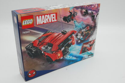 LEGO® Marvel Super Heroes™ 76244 Miles Morales vs. Morbius – Bild 2