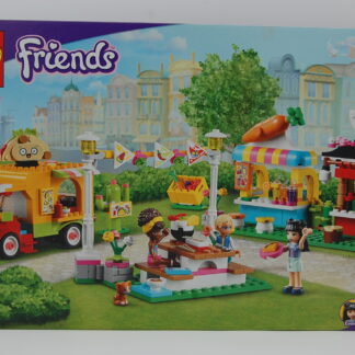 LEGO Friends 41701 Streetfood-Markt
