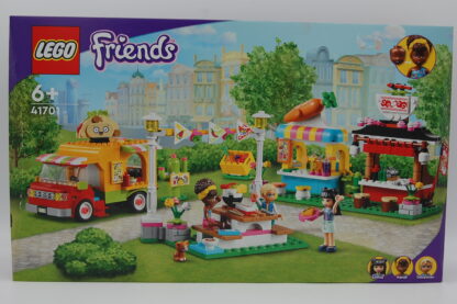 LEGO Friends 41701 Streetfood-Markt