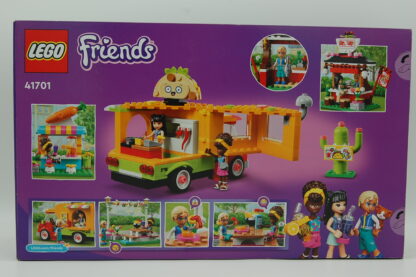 LEGO Friends 41701 Streetfood-Markt – Bild 2