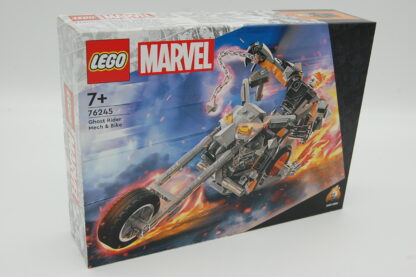 LEGO® Marvel Super Heroes™ 76245 Ghost Rider mit Mech & Bike