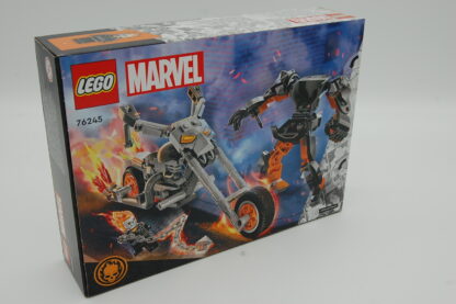 LEGO® Marvel Super Heroes™ 76245 Ghost Rider mit Mech & Bike – Bild 2