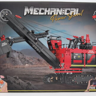 Reobrix 22014 Frontschaufel-Seilbagger  dynamische Version
