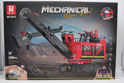 Reobrix 22014 Frontschaufel-Seilbagger  dynamische Version