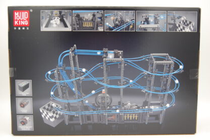 Mould King 26002 Murmelbahn dynamische Version – Bild 2