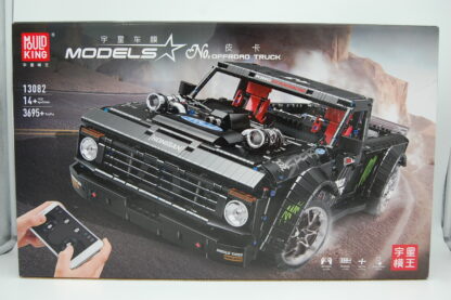 Mould King 13082 Ford Mustang F-150 dynamische Version