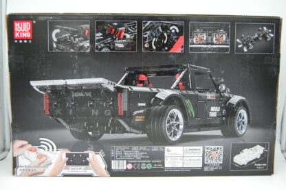 Mould King 13082 Ford Mustang F-150 dynamische Version – Bild 2