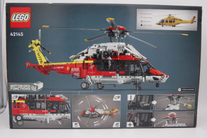 LEGO® Technic 42145 Airbus H175 Rettungshubschrauber – Bild 2