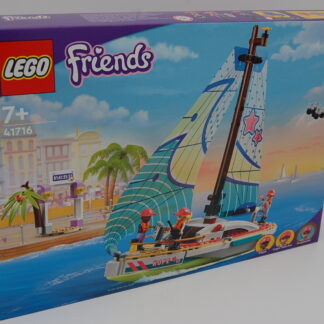 LEGO® Friends 41716 Stephanies Segelabenteuer