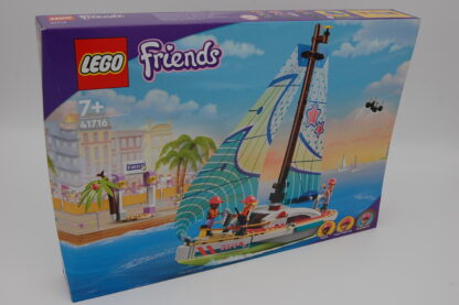 LEGO® Friends 41716 Stephanies Segelabenteuer