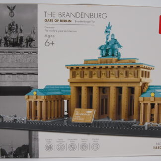 Wange 6211Architektur das Brandenburger Tor