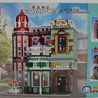 Mould King 16005 Antique Collection Shop