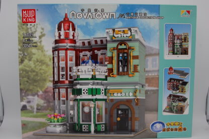 Mould King 16005 Antique Collection Shop