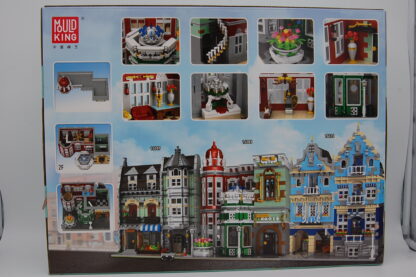 Mould King 16005 Antique Collection Shop – Bild 2