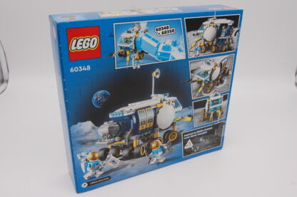 LEGO City 60348 Mond-Rover – Bild 2