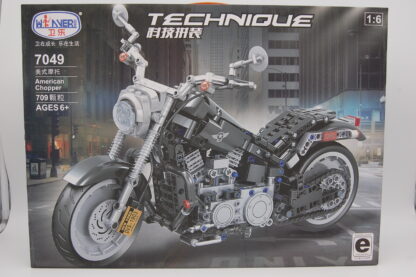 WINNER 7049 American Chopper (709PCS)