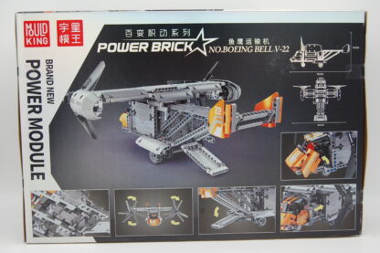 Mould King 15043 RC Boeing Bell V-22 with 588 pieces – Bild 2