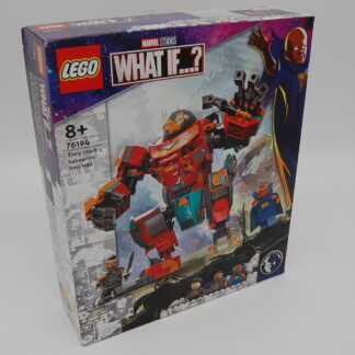 LEGO® Marvel Super Heroes™ 76194 Tony Starks sakaarianischer Iron Man
