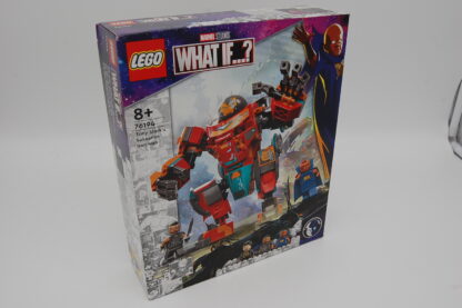 LEGO® Marvel Super Heroes™ 76194 Tony Starks sakaarianischer Iron Man