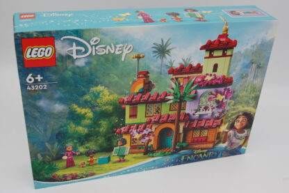 LEGO® Disney Princess 43202 Das Haus der Madrigals