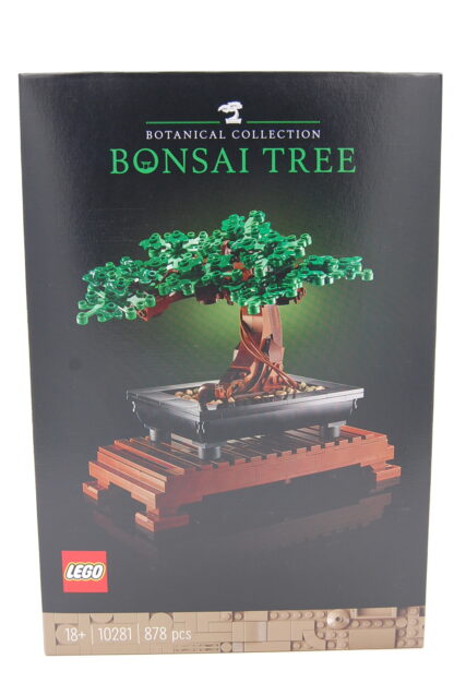 LEGO 10281 Bonsai Baum