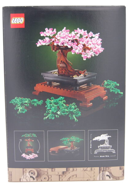 LEGO 10281 Bonsai Baum – Bild 2