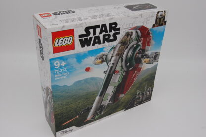 LEGO Star Wars 75312 Boba Fetts Starship™