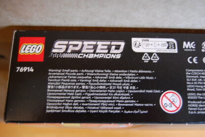 LEGO®Speed Champions  76914 Ferrari 812 Competizione – Bild 4