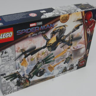 LEGO® Marvel Super Heroes™ 76195 Spider-Mans Drohnenduell