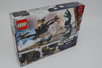 LEGO® Marvel Super Heroes™ 76195 Spider-Mans Drohnenduell – Bild 2