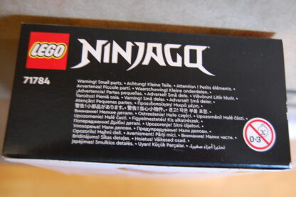 LEGO® Ninjago 71784 Jays Donner-Jet EVO – Bild 4