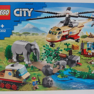 LEGO City 60302 Tierrettungseinsatz