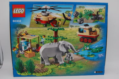LEGO City 60302 Tierrettungseinsatz – Bild 2