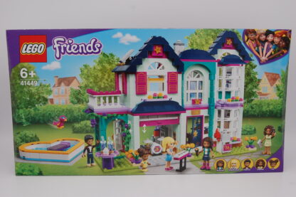 LEGO Friends 41449 Andreas Haus