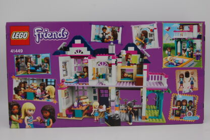 LEGO Friends 41449 Andreas Haus – Bild 2