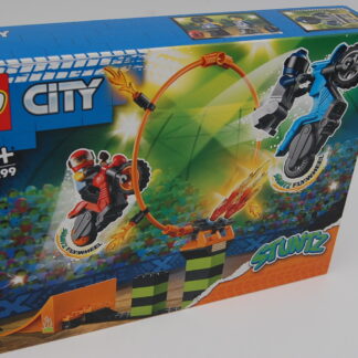 LEGO City 60299 Stunt-Wettbewerb