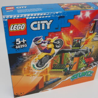 LEGO City 60293 Stunt-Park