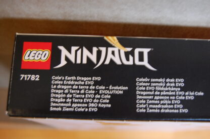 LEGO® Ninjago 71782 Coles Erddrache EVO – Bild 5