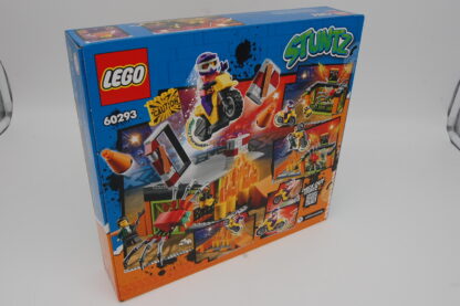 LEGO City 60293 Stunt-Park – Bild 2