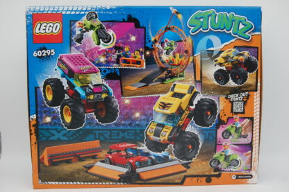 LEGO City 60295 Stuntshow-Arena – Bild 2