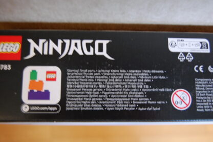 LEGO NINJAGO 71783 Kais Mech-Bike EVO – Bild 4
