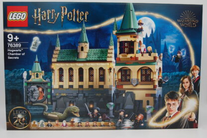 LEGO Harry Potter 76389 Hogwarts™ Kammer des Schreckens
